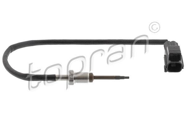 Topran 638 587 Sensor, exhaust gas temperature 638587 638587 Topran Sensor, exhaust gas temperature