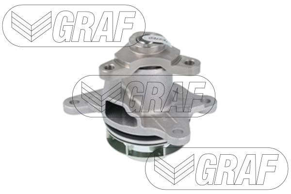 Car water pump Renault Koleos: PA1468 Graf Water Pump, engine cooling