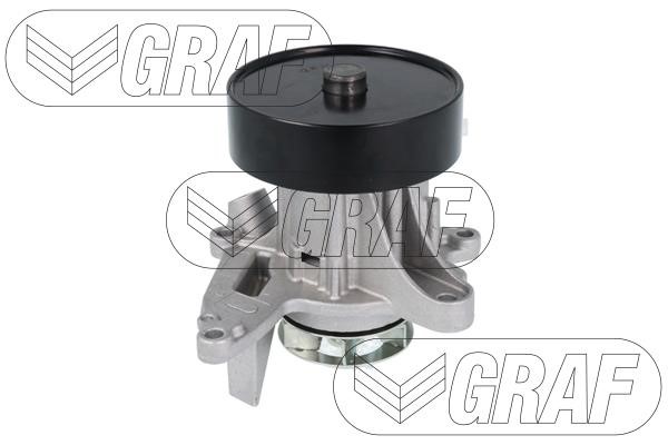 Water pump for engine Opel Astra K: PA1469 Graf Water Pump, engine cooling