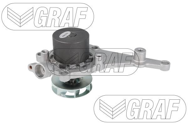 Car water pump Cupra: PA14708 Graf Water Pump, engine cooling