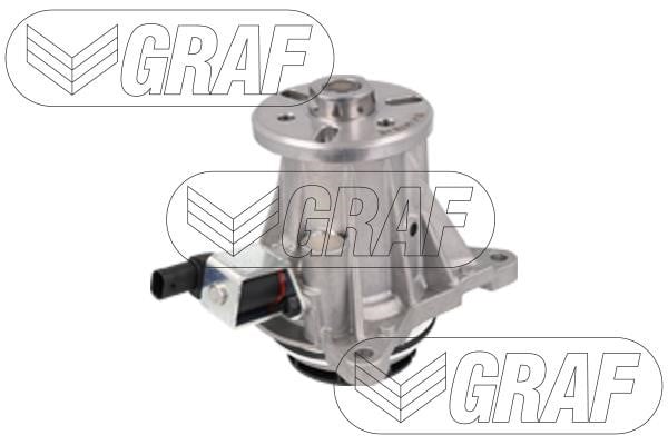 Water pump for engine Jaguar F-Pace: PA1478 Graf Water Pump, engine cooling