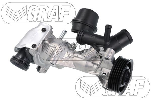 Graf PA1492 Water Pump, engine cooling PA1492