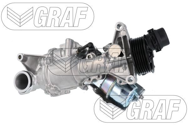 Car water pump Infiniti: PA1493 Graf Water Pump, engine cooling
