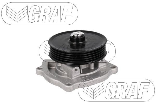 Car water pump Mercedes Sprinter: PA1441 Graf Water Pump, engine cooling
