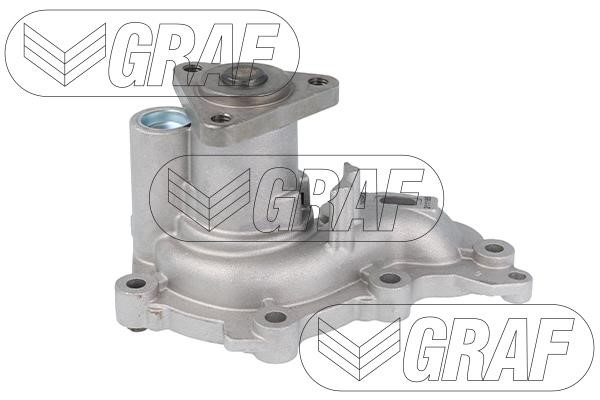 PA1443 Graf Water Pump, engine cooling