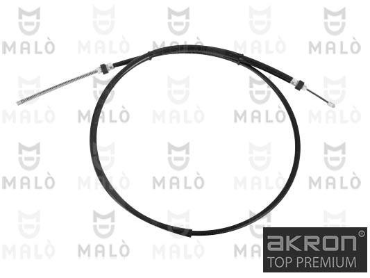 Malo 29437 Cable Pull, parking brake 29437