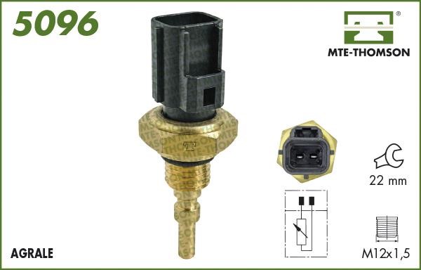 MTE-Thomson 5096 Sender Unit, intake air temperature 5096