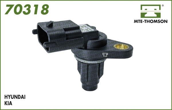 MTE-Thomson 70318 Camshaft position sensor 70318