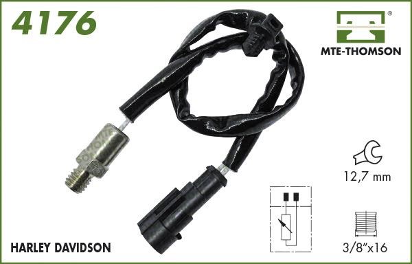 MTE-Thomson 4176 Sensor, coolant temperature 4176