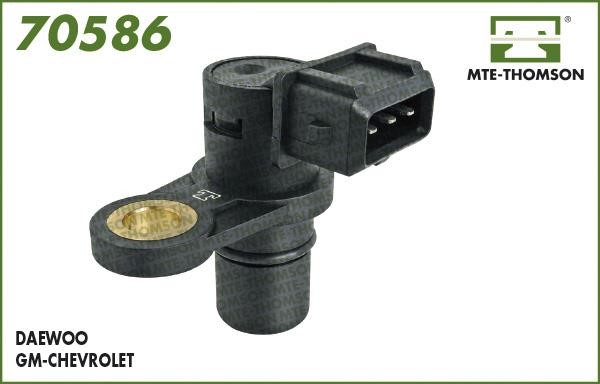MTE-Thomson 70586 Camshaft position sensor 70586