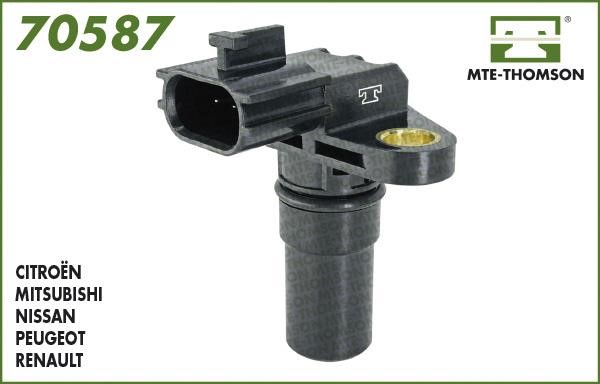 MTE-Thomson 70587 Crankshaft position sensor 70587