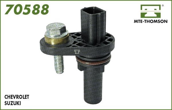 MTE-Thomson 70588 Crankshaft position sensor 70588