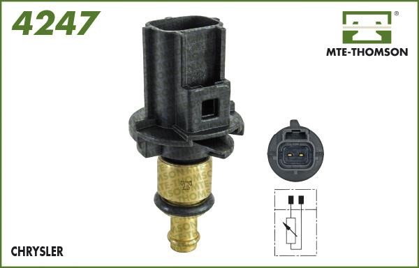 MTE-Thomson 4247 Sensor, coolant temperature 4247