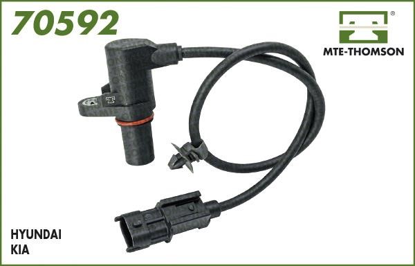 MTE-Thomson 70592 Crankshaft position sensor 70592
