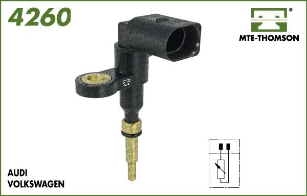 MTE-Thomson 4260 Sensor, coolant temperature 4260