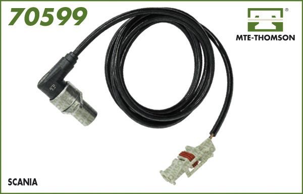MTE-Thomson 70599 Crankshaft position sensor 70599
