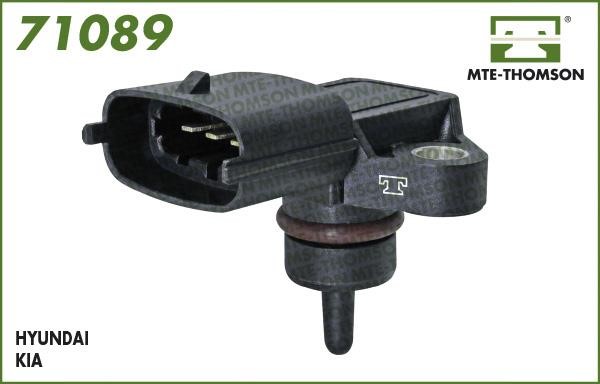 MTE-Thomson 71089 MAP Sensor 71089