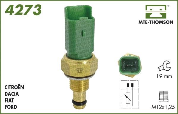 MTE-Thomson 4273 Sensor, coolant temperature 4273