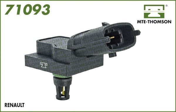 MTE-Thomson 71093 MAP Sensor 71093