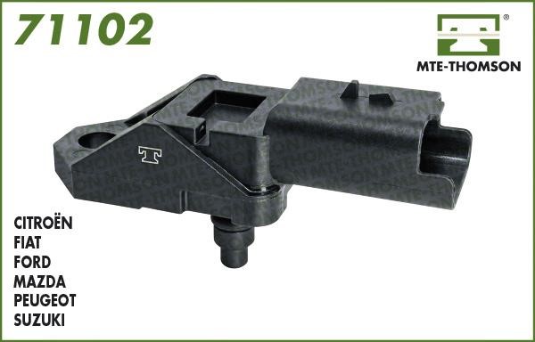 MTE-Thomson 71102 MAP Sensor 71102