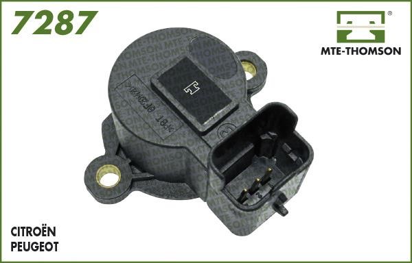 MTE-Thomson 7287 Throttle position sensor 7287