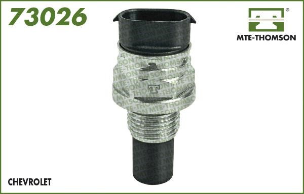 MTE-Thomson 73026 Sensor, wheel speed 73026