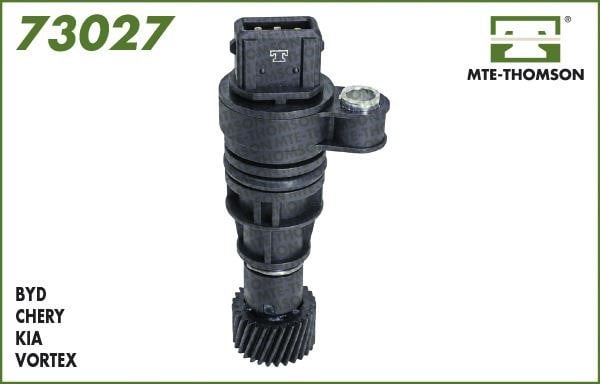 MTE-Thomson 73027 Sensor, wheel speed 73027