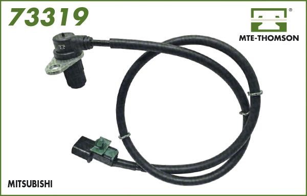 MTE-Thomson 73319 Sensor, wheel speed 73319