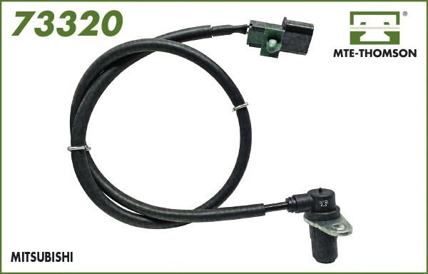 MTE-Thomson 73320 Sensor, wheel speed 73320