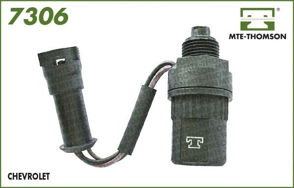 MTE-Thomson 7306 Sensor, wheel speed 7306