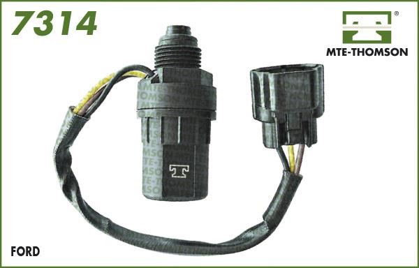 MTE-Thomson 7314 Sensor, wheel speed 7314