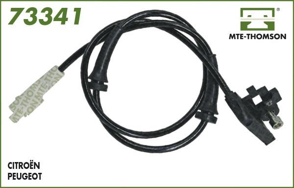 MTE-Thomson 73341 Sensor, wheel speed 73341