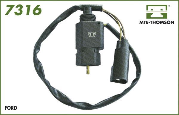 MTE-Thomson 7316 Sensor, wheel speed 7316