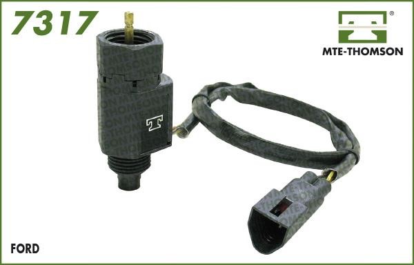 MTE-Thomson 7317 Sensor, wheel speed 7317