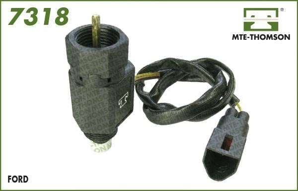 MTE-Thomson 7318 Sensor, wheel speed 7318