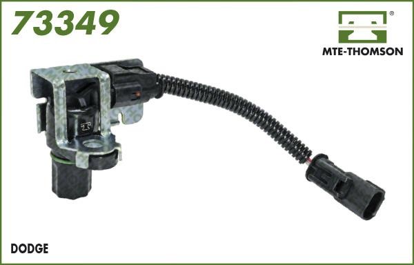 MTE-Thomson 73349 Sensor, wheel speed 73349
