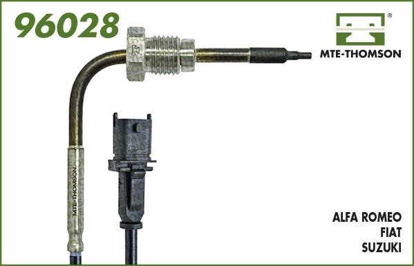 MTE-Thomson 96028 Exhaust gas temperature sensor 96028