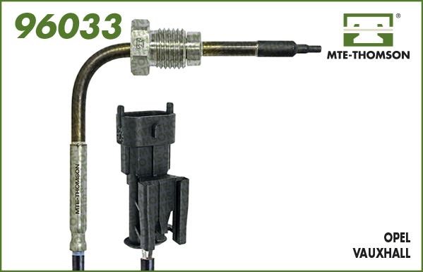 MTE-Thomson 96033 Exhaust gas temperature sensor 96033