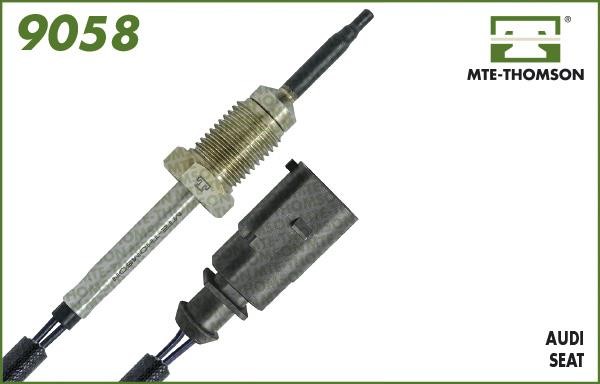 MTE-Thomson 9058 Exhaust gas temperature sensor 9058