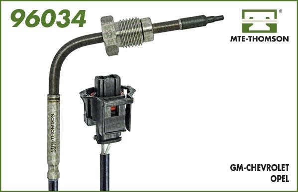 MTE-Thomson 96034 Exhaust gas temperature sensor 96034