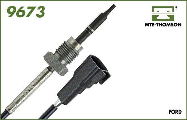 MTE-Thomson 9673 Exhaust gas temperature sensor 9673