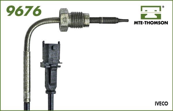 MTE-Thomson 9676 Exhaust gas temperature sensor 9676