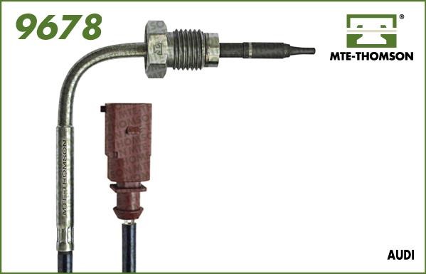 MTE-Thomson 9678 Exhaust gas temperature sensor 9678