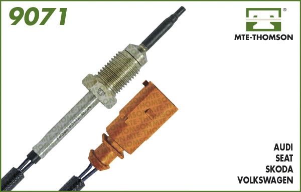 MTE-Thomson 9071 Exhaust gas temperature sensor 9071