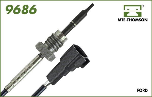 MTE-Thomson 9686 Exhaust gas temperature sensor 9686