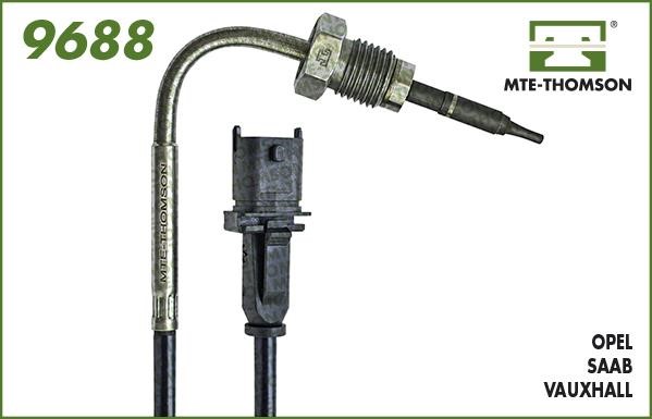 MTE-Thomson 9688 Exhaust gas temperature sensor 9688