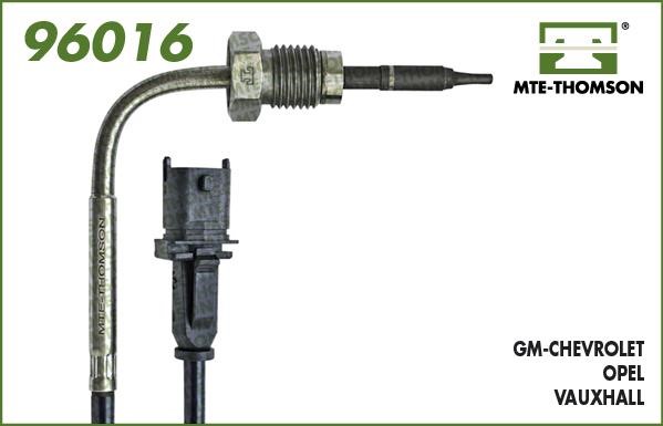 MTE-Thomson 96016 Exhaust gas temperature sensor 96016