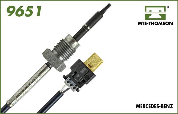 MTE-Thomson 9651 Exhaust gas temperature sensor 9651
