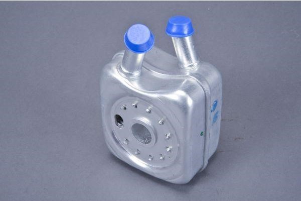 Oil Cooler, engine oil AutoMega 130027311