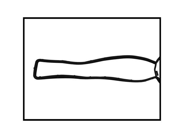 Rocker cover gasket AutoMega 210213810